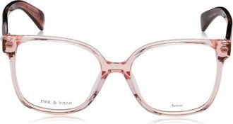 Rag & Bone Demo Butterfly Ladies Eyeglasses RNB3053 035J 54