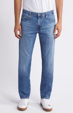 AG - Adriano Goldschmied Everett Slim Straight Leg Jeans in Bailard at Nordstrom Rack, Size 38 X 34