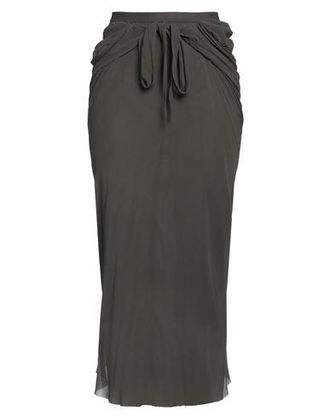Rick Owens Maxi skirts