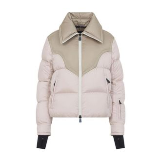 Moncler Piumini - - Jackets - Donna - Rosa - S