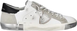 Philippe Model Hombre, Zapatos, Blanco, Talla: 43 EU