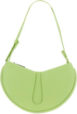 Themoir&egrave; Ebe Schoudertas - Dames - Schoudertassen - Groen - ONE Size - Polyester - Tassen