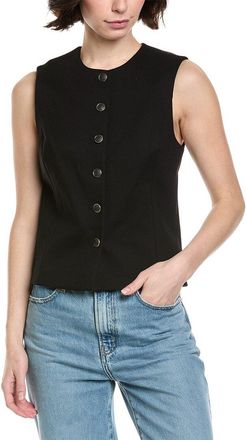 Rag & Bone Iris Ponte Vest