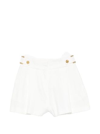 Elisabetta Franchi Shorts Elisabetta Franchi in Misto Lino