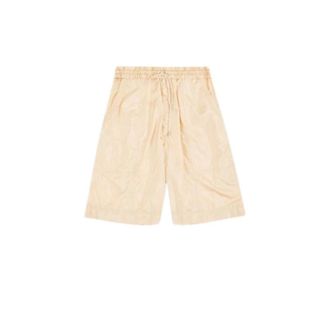 Isabel Marant Mujer, Pantalones cortos, Beige, Talla: S