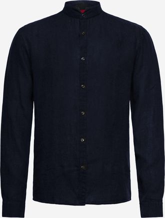 HUGO BOSS Leinenhemd