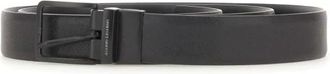 Gianni Chiarini Belts, male, Black, Size: ONE SIZE Reversible Belt