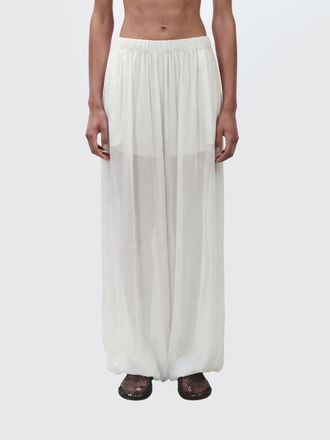Alysi Pantaloni palazzo in jersey