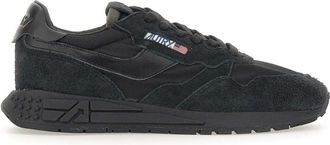 Autry Sneakers, male, Black, Size: 10 US Reelwind Low