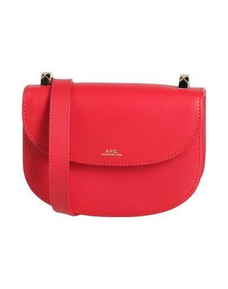 A.P.C. BAGS - Cross-body bags on YOOX.COM