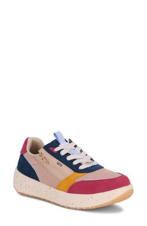 Drew Happy Sneaker in Tan Multicolor at Nordstrom, Size 6.5