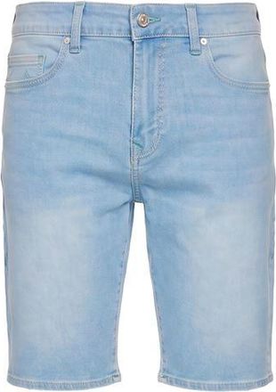 True Religion BOTTOMWEAR - Denim shorts on YOOX.COM