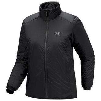 Arc'teryx Atom SV Jacket Kunstfaserjacke f&uuml;r Damen | schwarz
