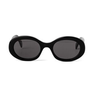 Celine CL40194U Sunglasses - Black
