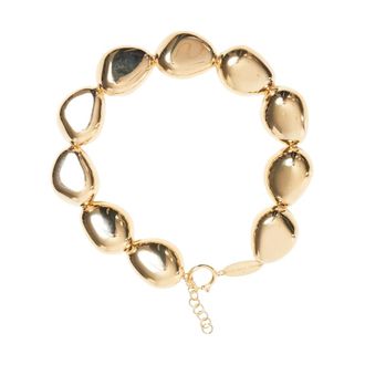 Federica Tosi Dames, Accessoires, Geel, Maat: ONE Size