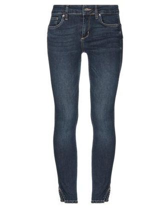 Liu Jo PARTES DE ABAJO - Pantalones vaqueros en YOOX.COM