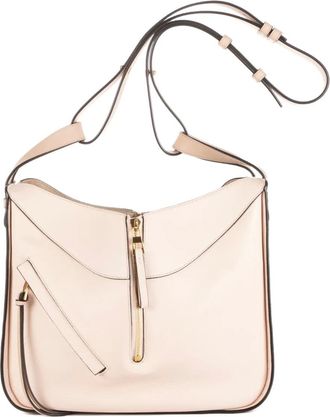 Loewe Borsa a spalla Hammock - Rosa