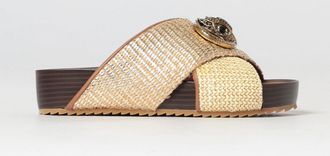 Kurt Geiger Sandalo Chelsea in rafia