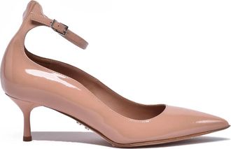 Sergio Levantesi Pink Patent Leather Womens Patent Leather Pumps