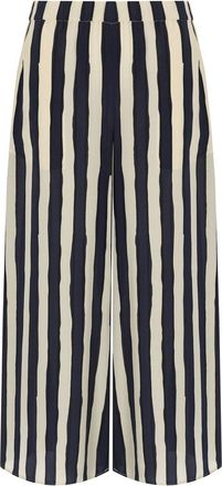 Weekend by Max Mara PANTALONE NIRVANA BLU MAX MARA WEEKEND