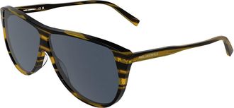Karl Lagerfeld KL6227S 008 Mens Sunglasses Yellow Size 62