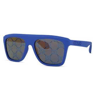 Gucci GG1570S003 Sunglasses - Blue