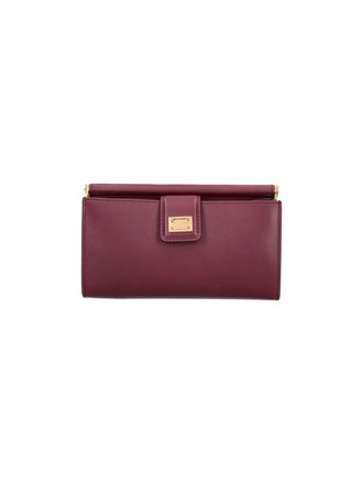 Dolce & Gabbana Borsa A Spalla Mini In Pelle