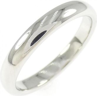 Tiffany & Co. Platinum 950 Band Ring (Pre-Owned)