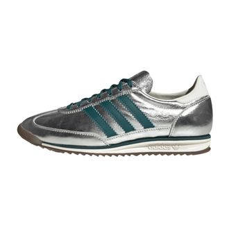 adidas SL 72 OG - Dames - Fitnessschoenen - Grijs - 42 EU - Leer - Fitness