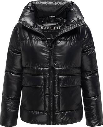 Navahoo dames gewatteerde winterjas Eispracht - stijlvol, warm & functioneel