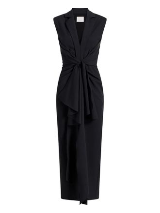 Cinq à Sept Padma jurk - Zwart