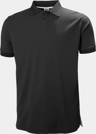 Helly Hansen Mens Riftline Polo In Black