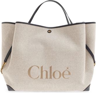 Chlo&eacute; Chlo&eacute; Clover grote Cabas-tas