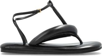 Givenchy Boudoir platte stringsandalen