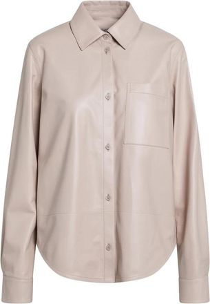 Loewe Shirts - Dames - Overhemden - Roze - XS - Overhemden