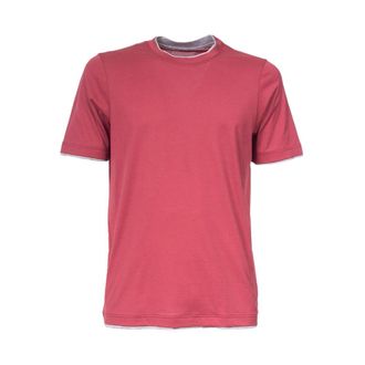 Gran Sasso Heren, Tops, Oranje, Maat: 2XL Katoen