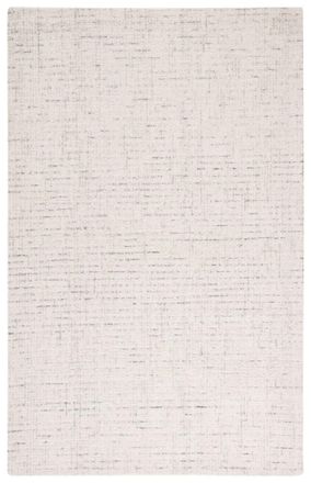Safavieh Alfombra lana marfil/gris claro 122 x 183 cm