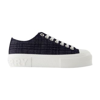 Burberry Jack L Low Sneakers