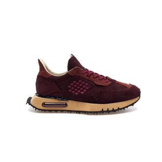 スニーカー Bepositive S2ARIA01LEV Sneakers Anniversary Leather - Man Be Positive Anniversary Leather | Men's Sneakers | Luxury