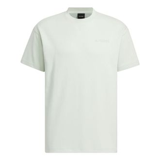 adidas X National Geographic Graphic T-Shirt Asia Sizing White IS9513