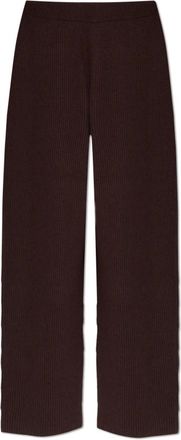 Sportmax Mujer, Pantalones, Marr&oacute;n, Talla: S