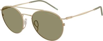 Giorgio Armani AR6183 30022A Mens Sunglasses Size 53
