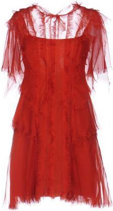 Alberta Ferretti VESTIDOS - Minivestidos en YOOX.COM
