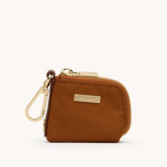 Hammitt Hammitt Syd Pouch Amber Nylon Gold