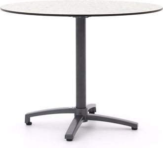 Bellagio la vita attrattiva Bellagio Canzo klaptafel &oslash;80cm (h:73cm)