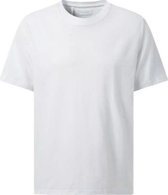 Baldessarini Graphic T-shirt - Heren - T-shirts - Wit - L - Katoen - Tops