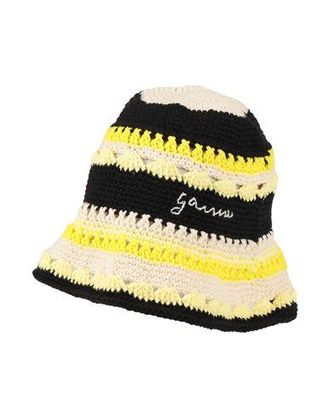 Ganni ACCESSOIRES - M&uuml;tzen & H&uuml;te auf YOOX.COM