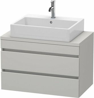 Duravit Consola Baja Durastyle 512x800x478mm Hormig&oacute;n