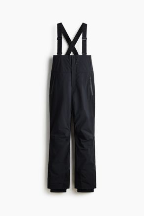 H&M Skihose mit ThermoMove - Schwarz