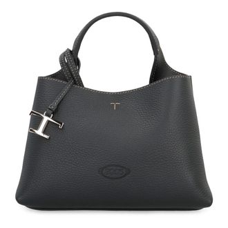Tod's Micro Handtas - Dames - Handtassen - Zwart - ONE Size - Tassen